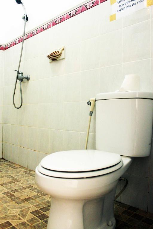 Bening Bungalow Убуд Екстериор снимка