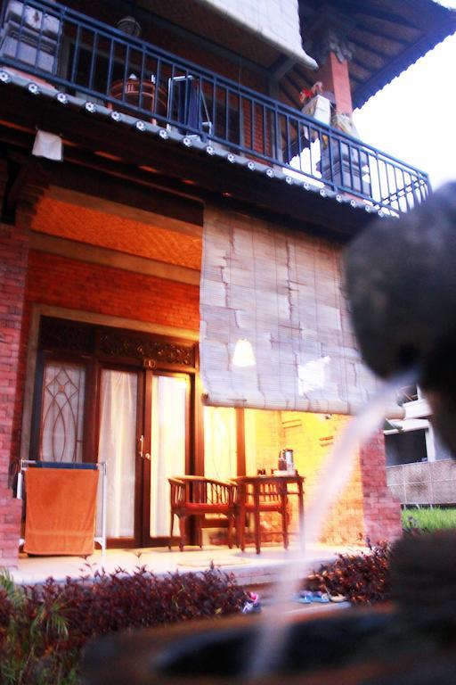 Bening Bungalow Убуд Стая снимка