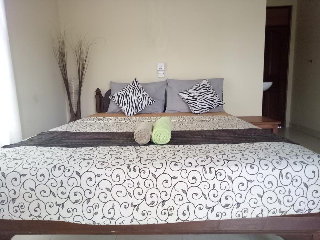 Bening Bungalow Убуд Екстериор снимка