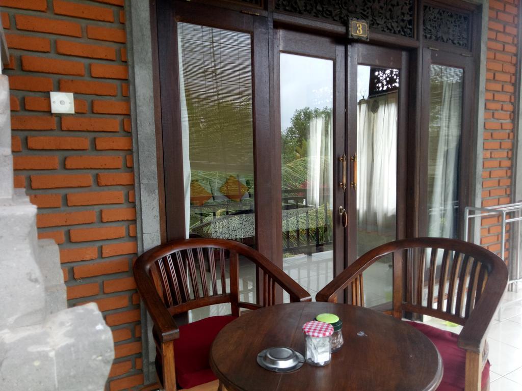 Bening Bungalow Убуд Екстериор снимка