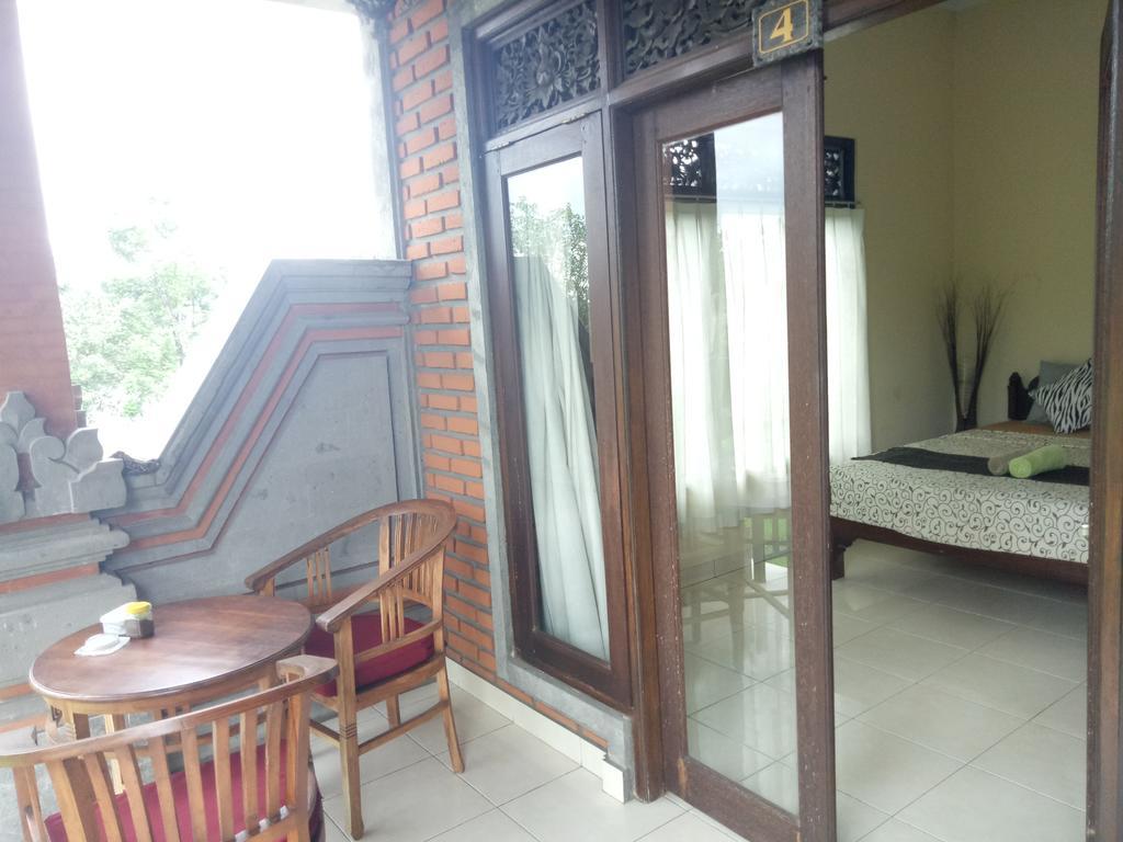 Bening Bungalow Убуд Екстериор снимка