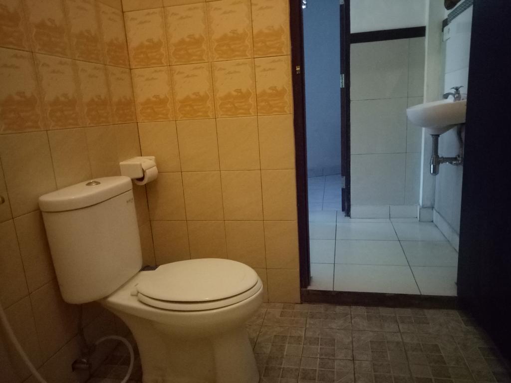 Bening Bungalow Убуд Екстериор снимка