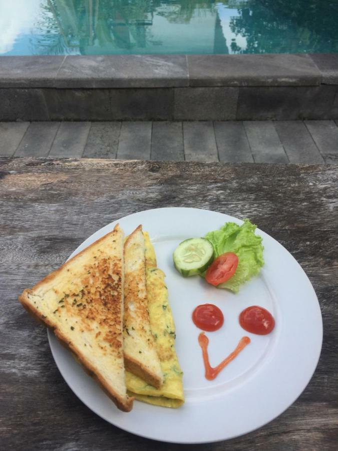 Bening Bungalow Убуд Екстериор снимка